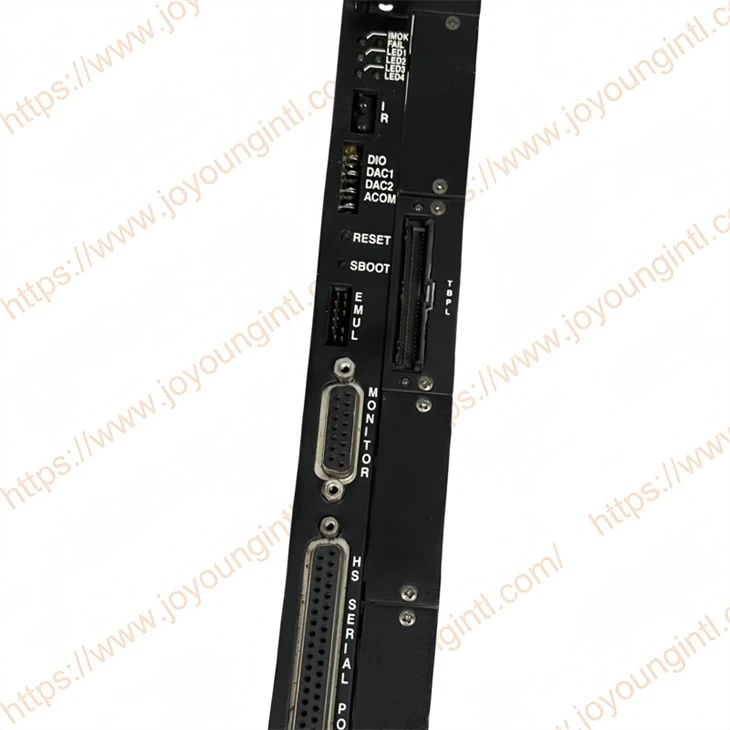 DS200DSPCH1AEA General Electric DSP DRV CNTRL CD C/COAT