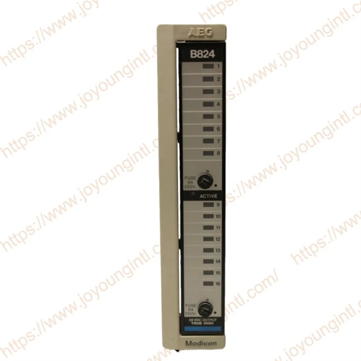 Modicon AS-B824-016 Moduł wyjściowy