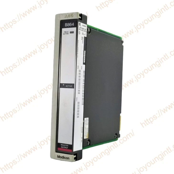 MODICON AS-B864-001 REJESTROWY MODUŁ WYJŚCIOWY ASB864001